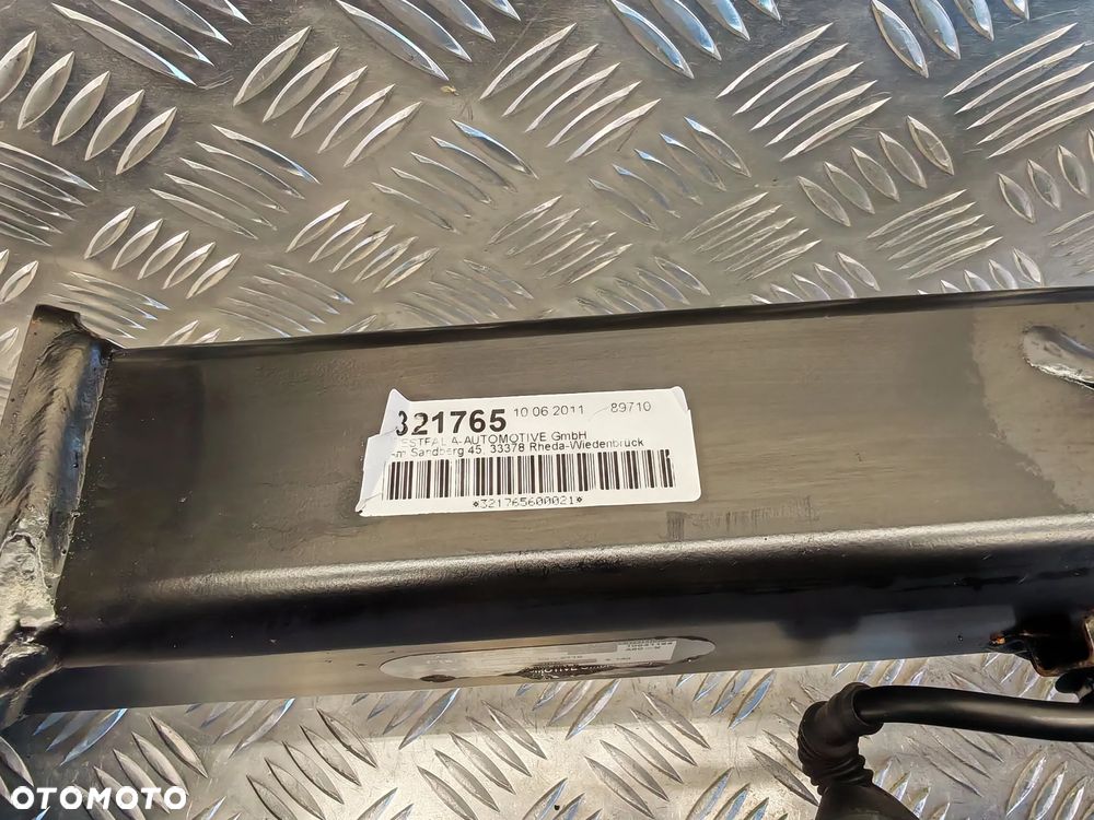 VW TOUAREG 7P 10-18R HAK HOLOWNICZY WESTFALIA KULA BELKA 7P6803881B MODUL STEROWNIK 7P0907383G - 6