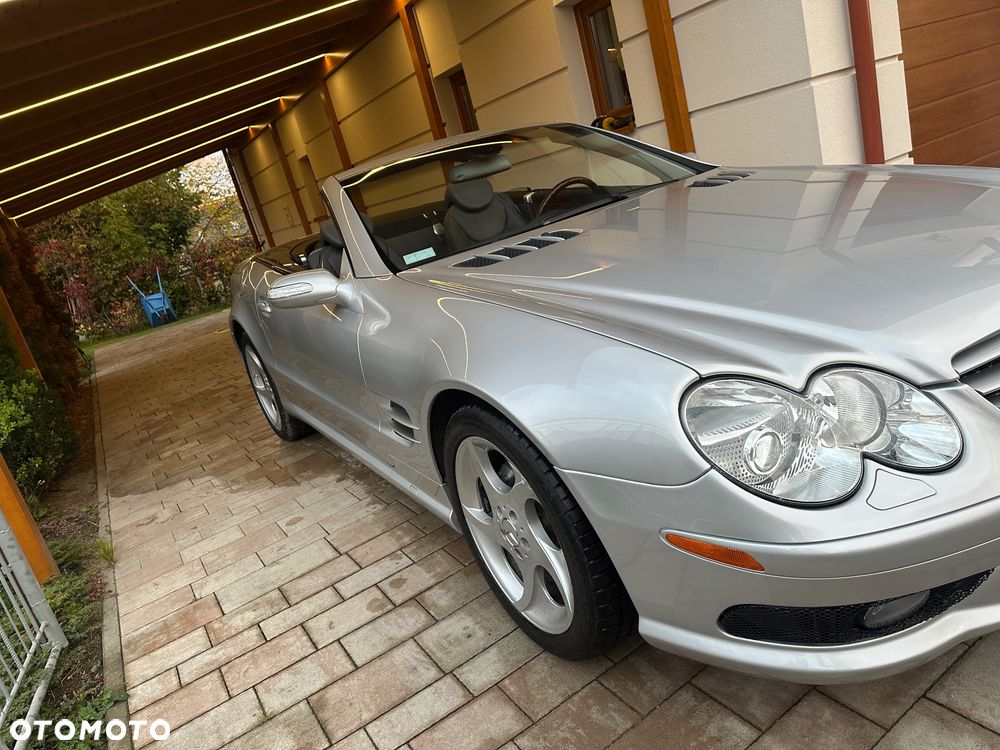 Mercedes-Benz SL 500 - 16