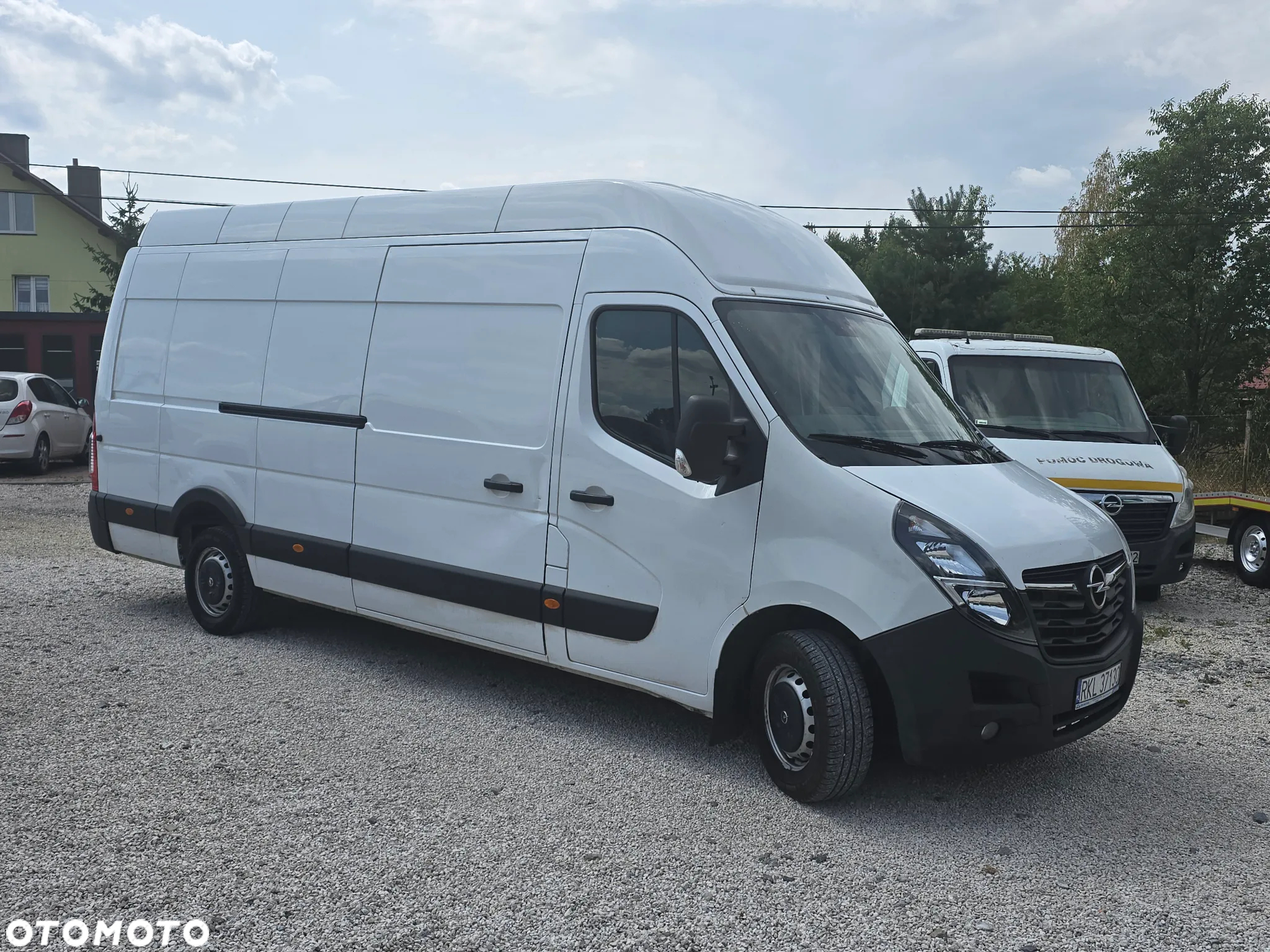 Opel Movano l4h3 maxi - 4