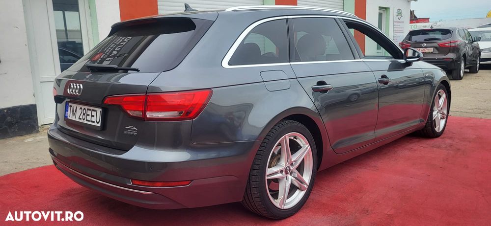 AUDI A4 Avant 2016 — imagine 20