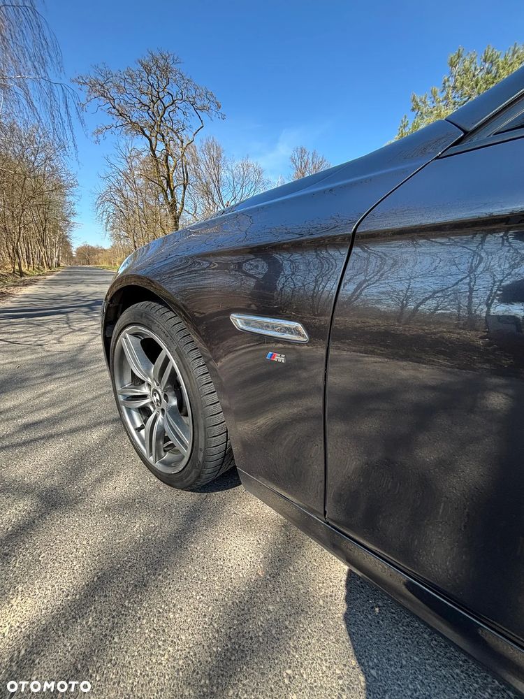 BMW Seria 5 520d xDrive - 8