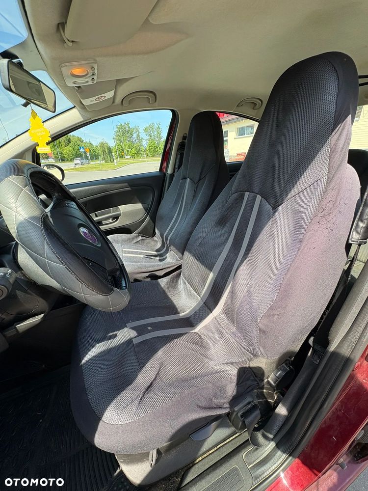 Fiat Linea 1.4 Dynamic - 8