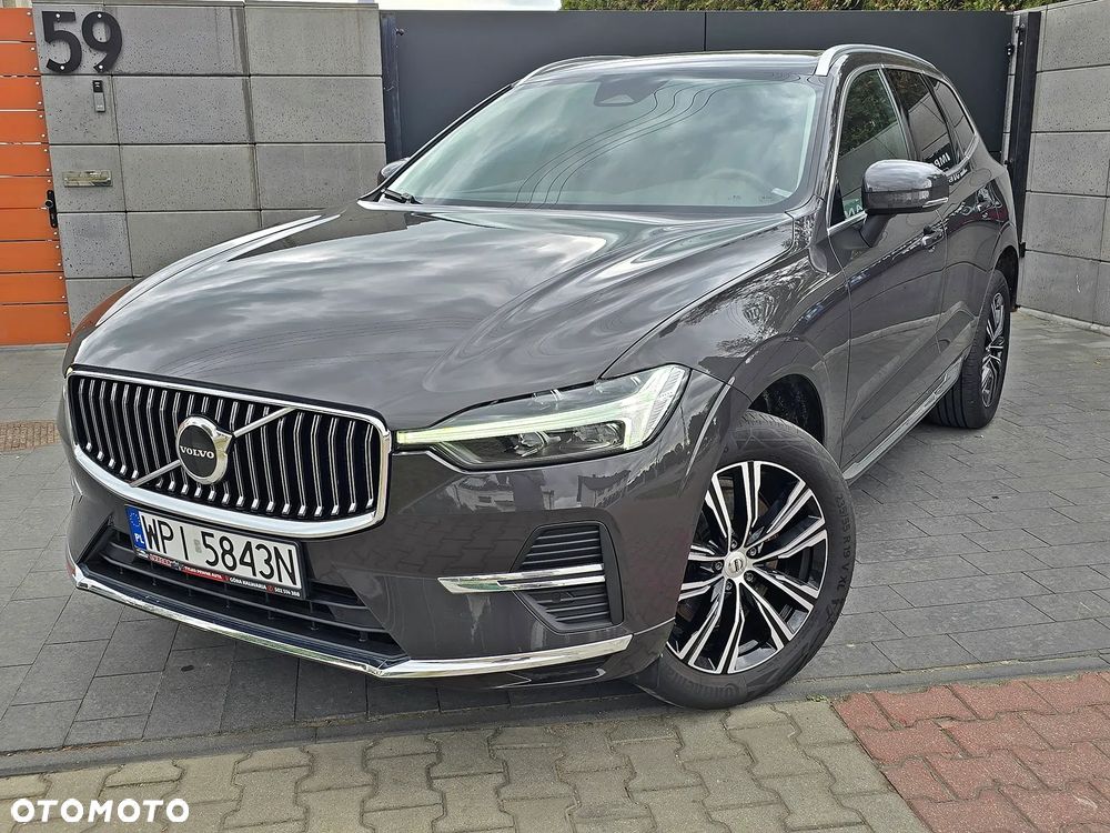 Volvo XC 60 B4 D Geartronic Inscription - 5