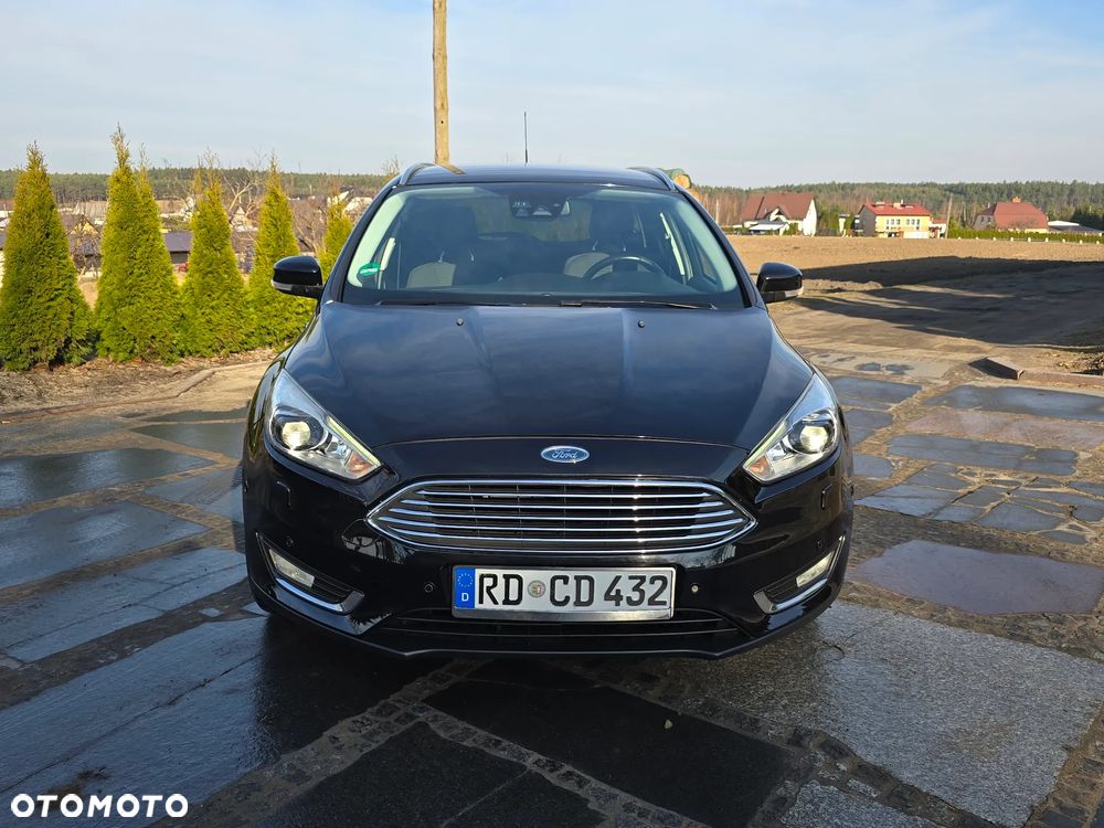 Ford Focus 1.0 EcoBoost STart-Stopp-System TITANIUM - 14