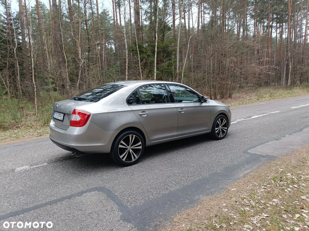 Skoda RAPID 1.2 TSI Active - 17