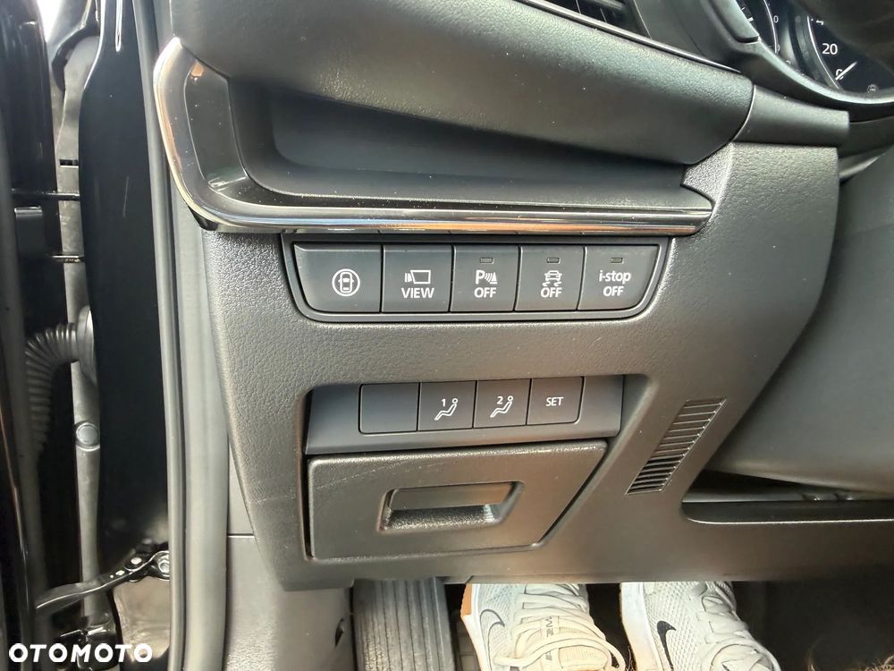Mazda 3 e-SKYACTIV-G 122 M HYBRID EXCLUSIVE-LINE - 24