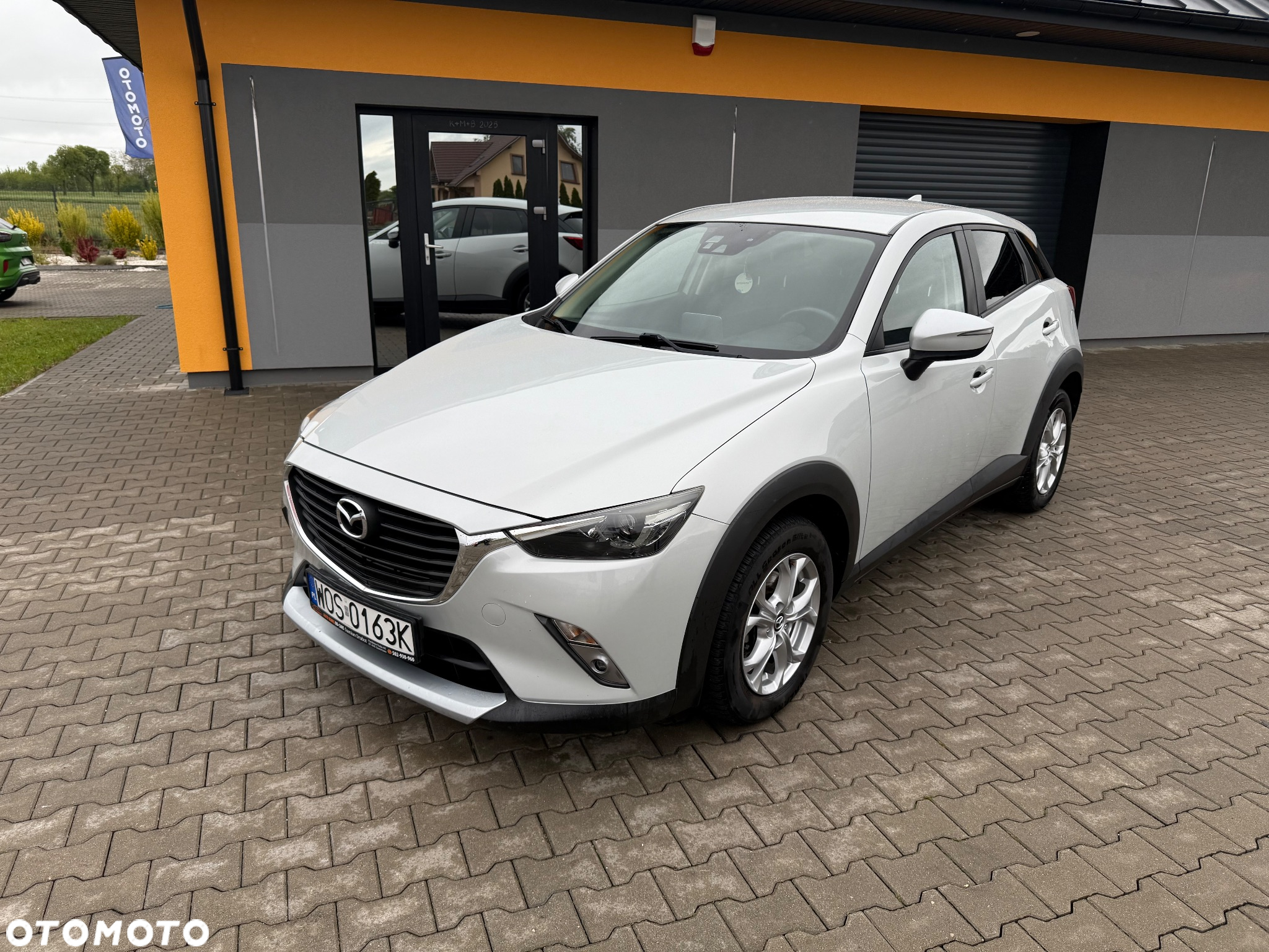 Mazda CX-3 SKYACTIV-D 105 FWD Sports-Line - 6