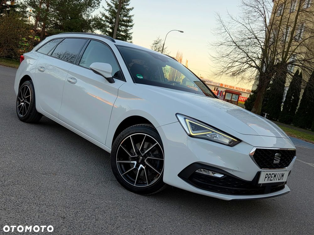 Seat Leon 2.0 TDI FR S&S DSG - 22