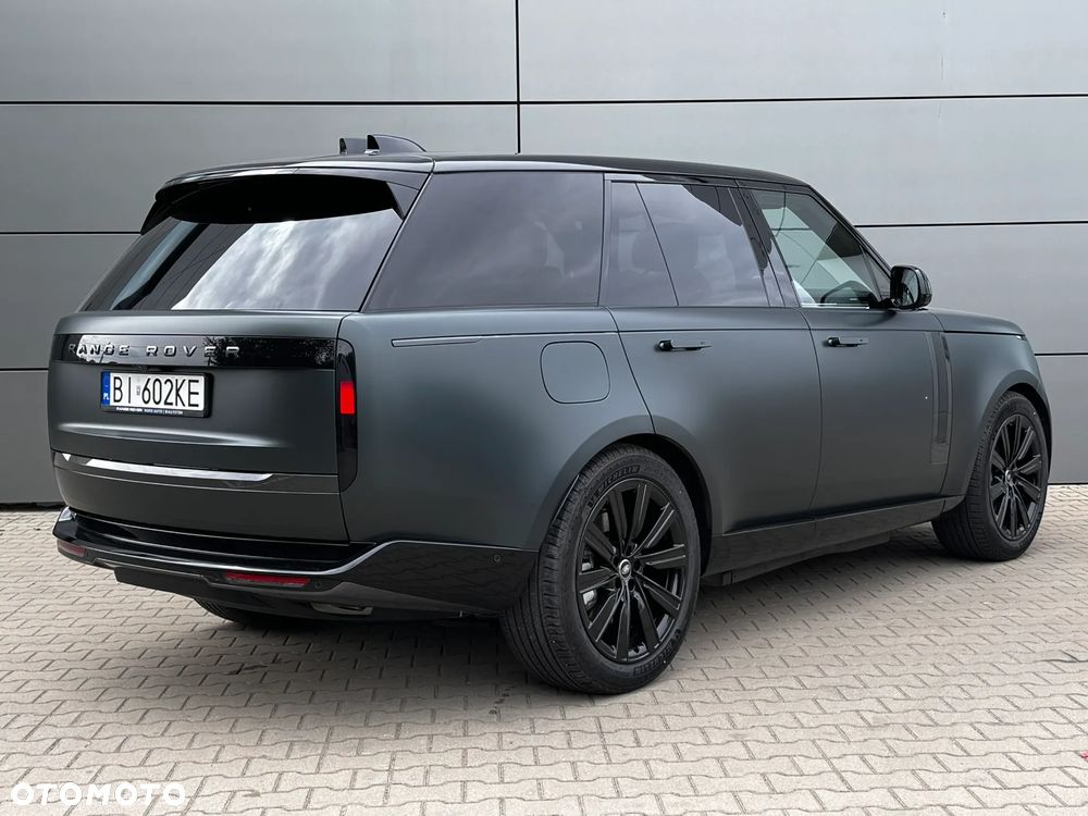Land Rover Range Rover 3.0 P460e PHEV HSE - 6