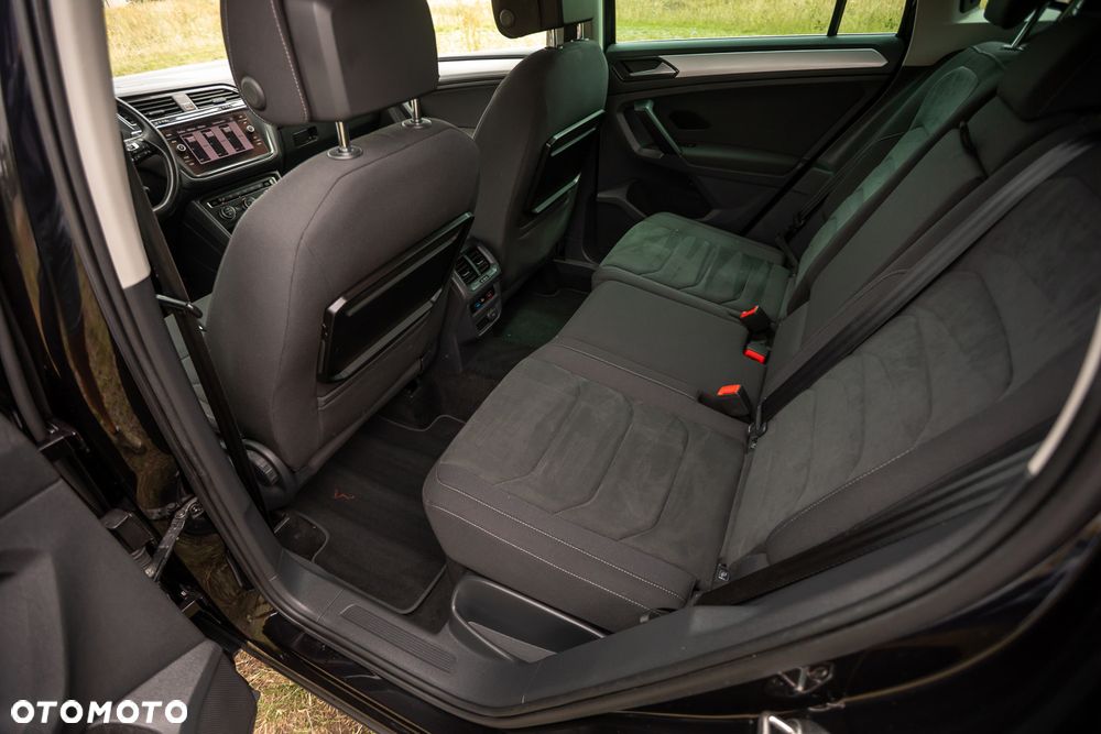 Volkswagen Tiguan 1.4 TSI BMT ACT Comfortline - 20