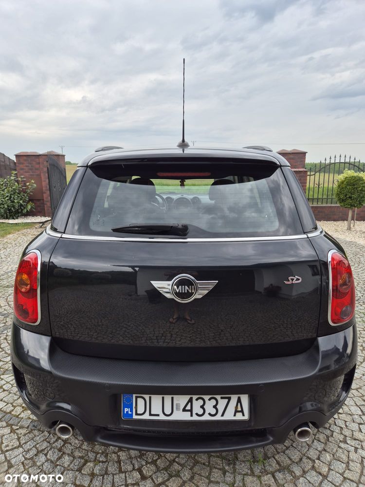 MINI Countryman Cooper SD - 3