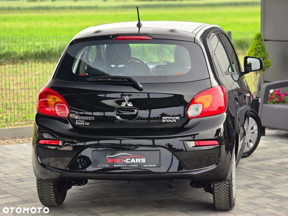 Mitsubishi Space Star 1.0 Edition - 19