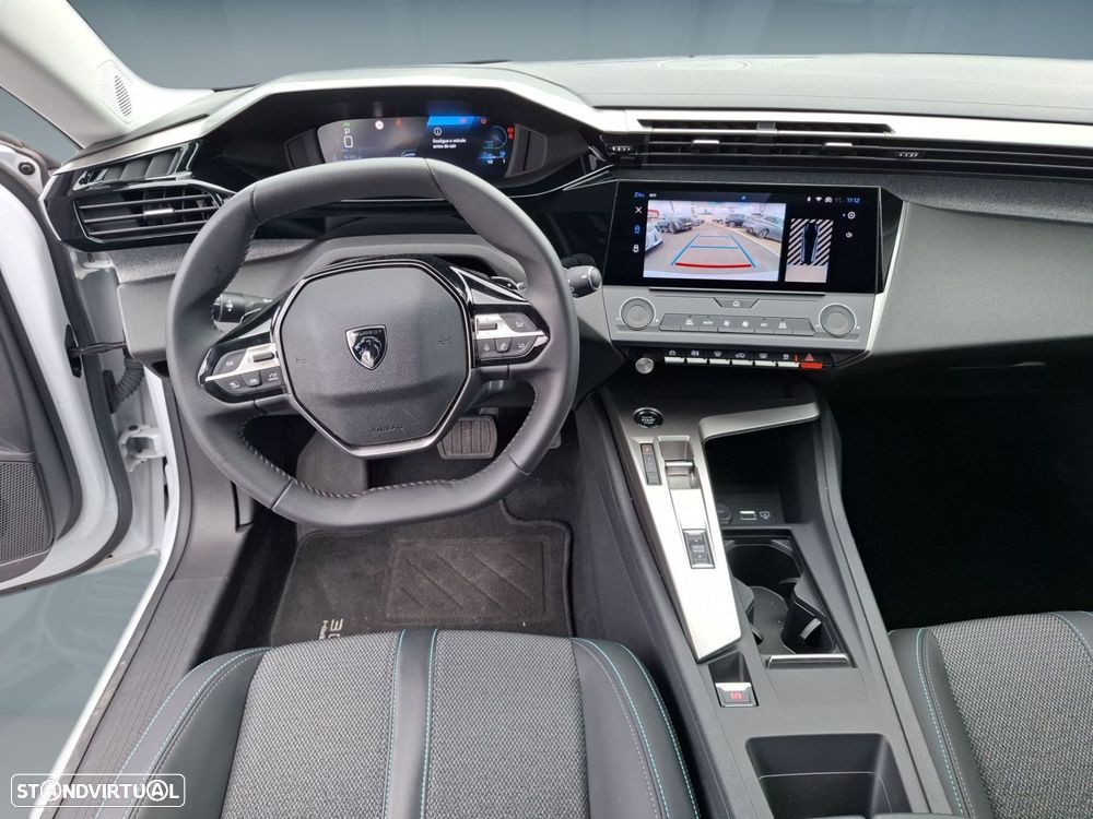 Peugeot 308 SW 1.2 Hybrid Allure e-DCS6 - 15