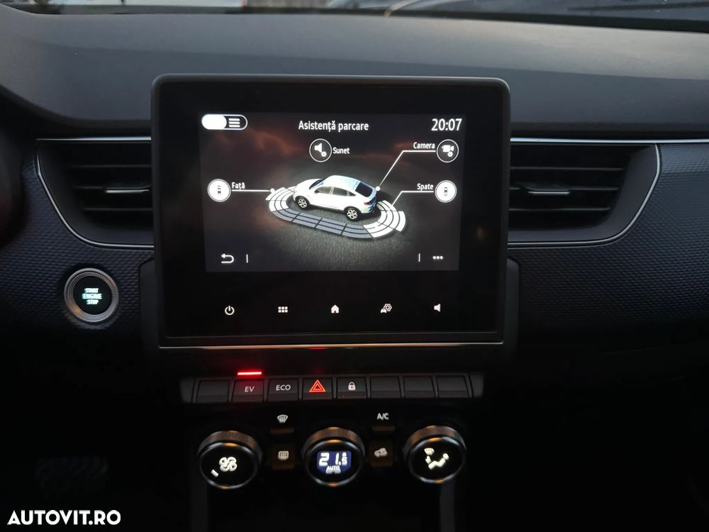 Renault Arkana E-TECH 145 Evolution - 33