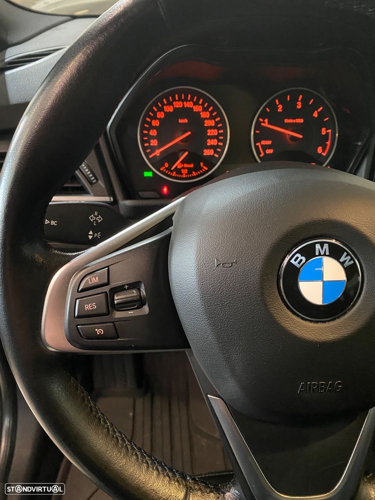 BMW 218 Active Tourer d Line Sport - 12