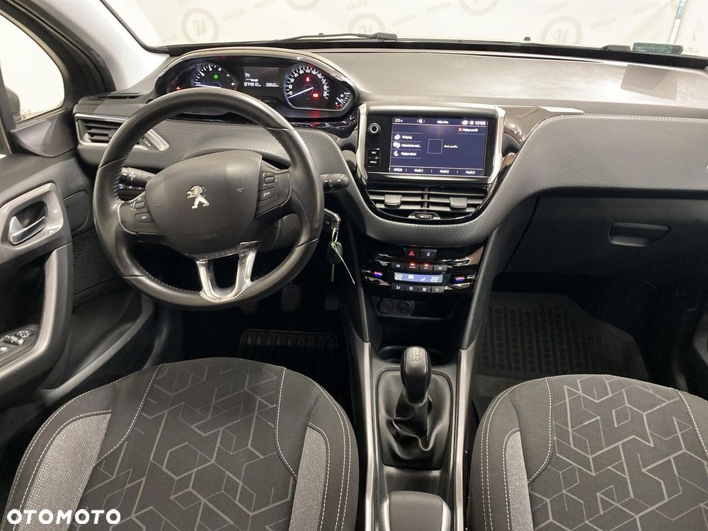 Peugeot 2008 1.2 Pure Tech Active S&S - 3