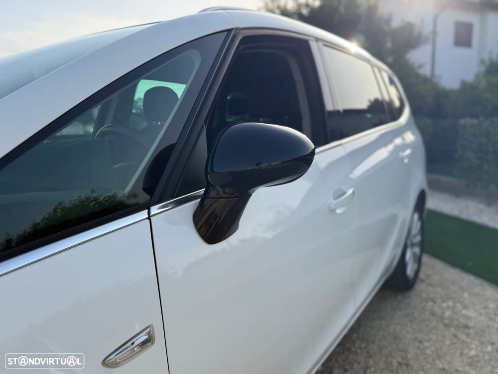 Opel Zafira 1.6 CDTi Dynamic S/S - 5