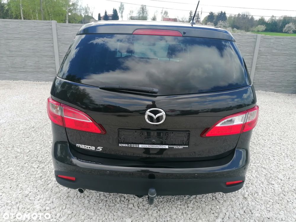 Mazda 5 2.0 MZR-DISI i-stop Center-Line - 6