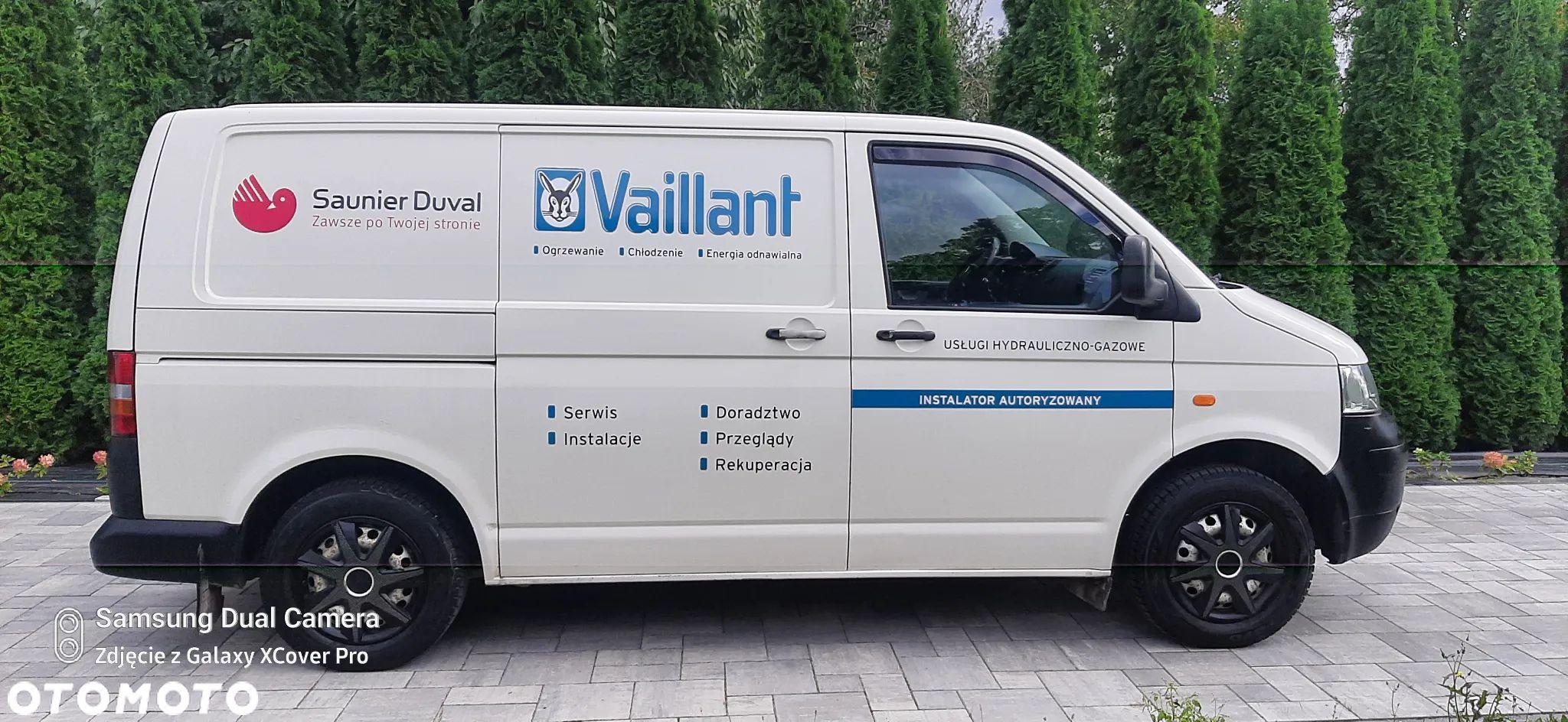 Volkswagen Transporter T5 - 1