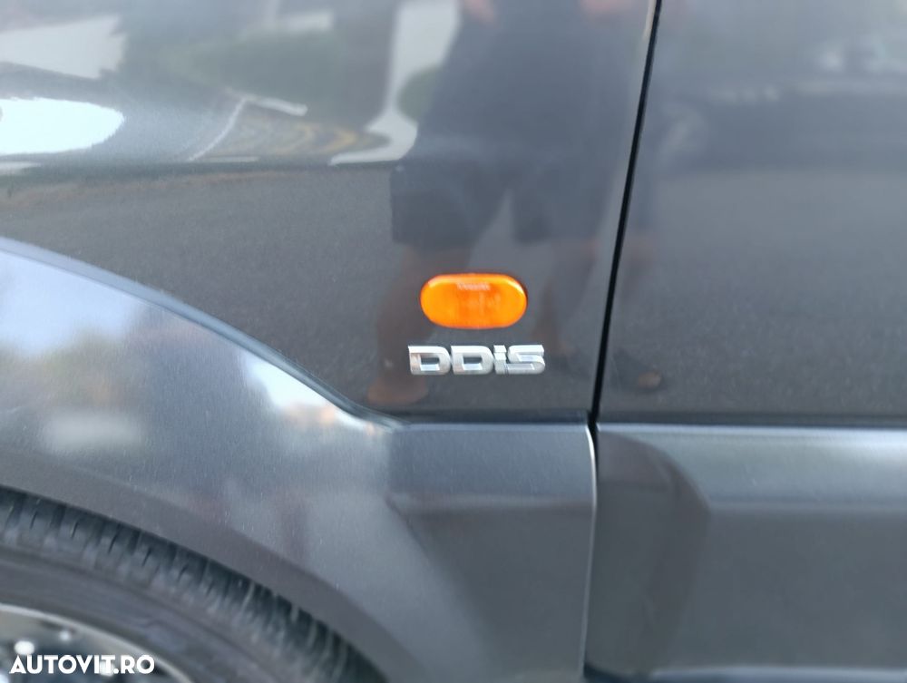 Suzuki Jimny 1.5 DDiS Club - 18