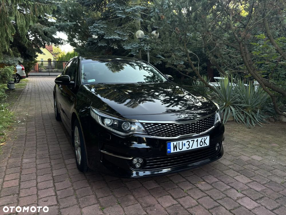 Kia Optima 1.7 CRDI L DCT - 15