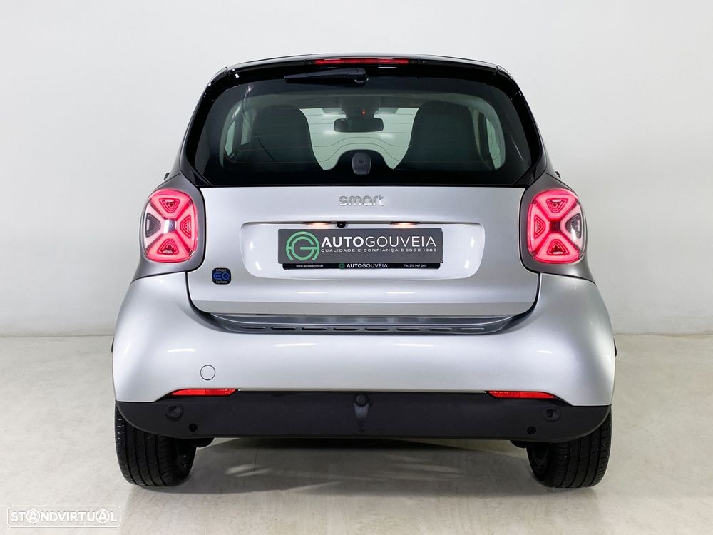 Smart ForTwo Coupé Standard - 6