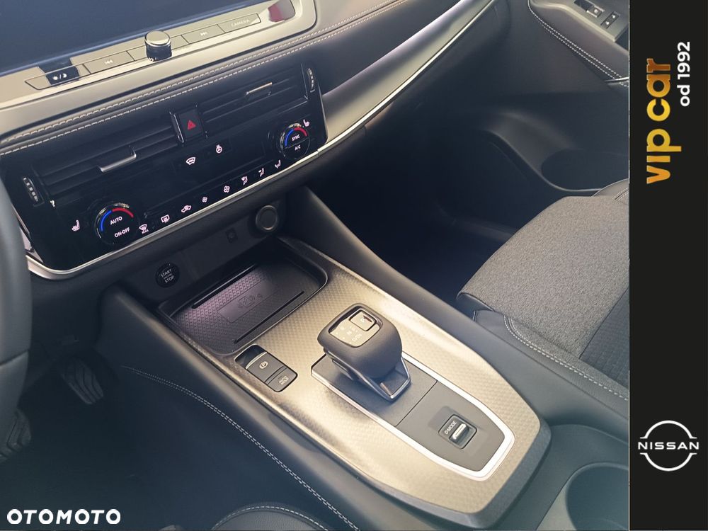 Nissan Qashqai 1.3 DIG-T MHEV N-Connecta Xtronic - 8