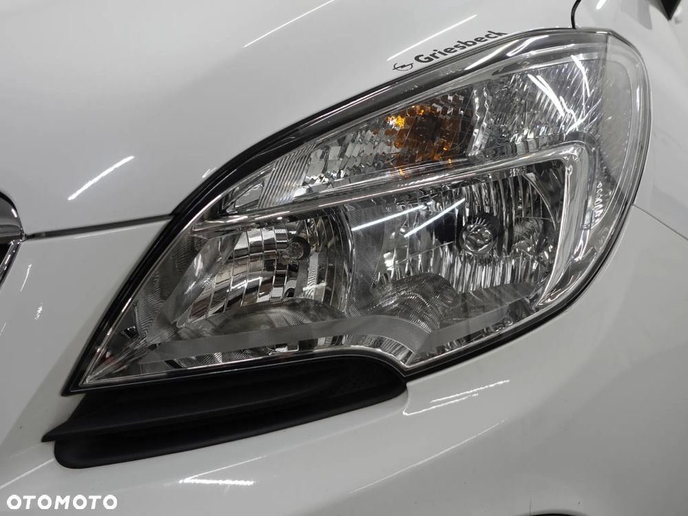 Opel Mokka 1.4 Turbo ecoFLEX Start/Stop 4x4 Edition - 14