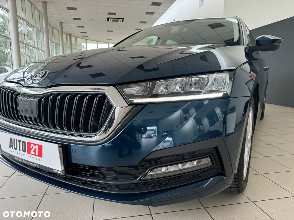 Skoda Octavia - 28