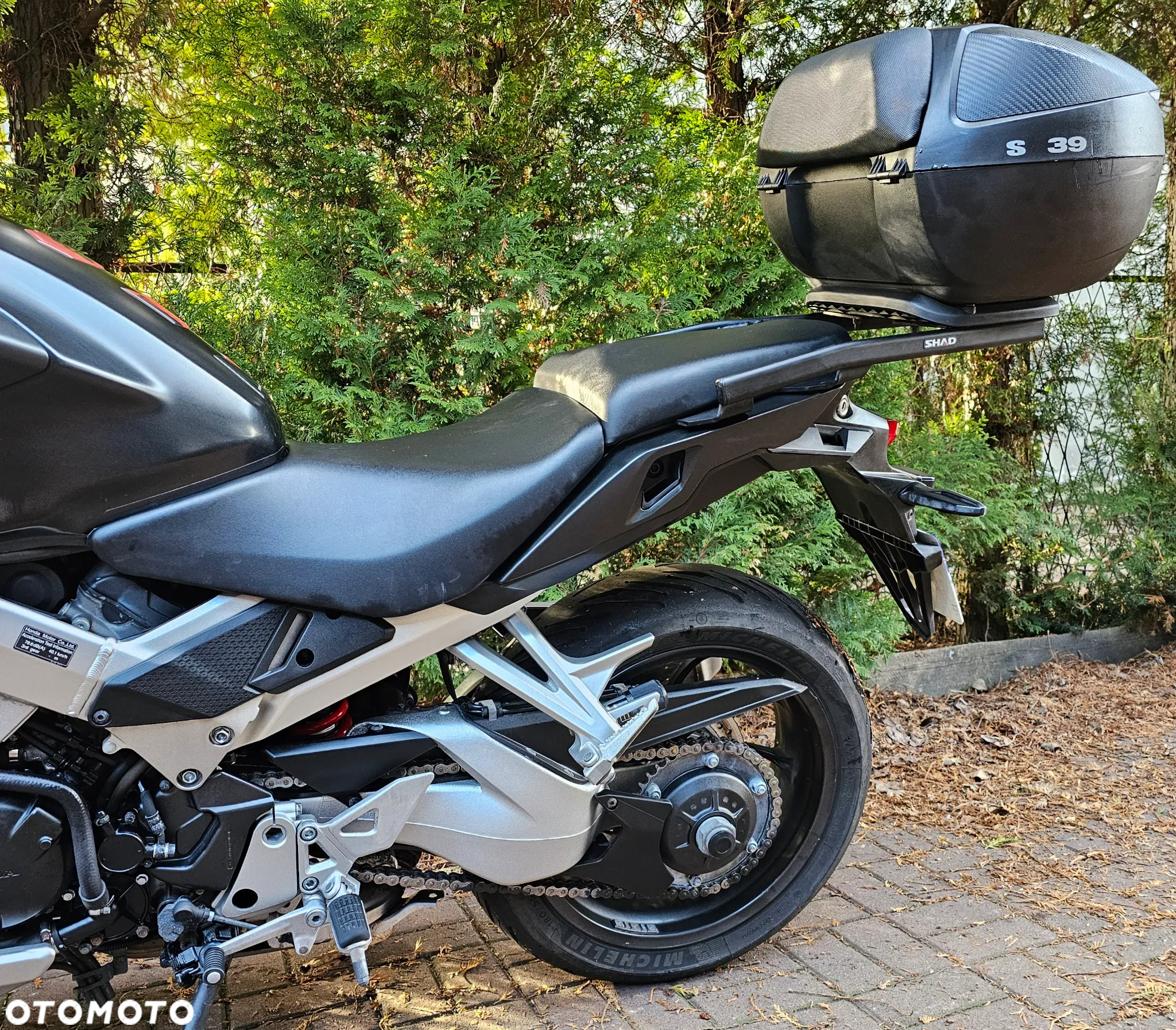 Honda VFR - 17
