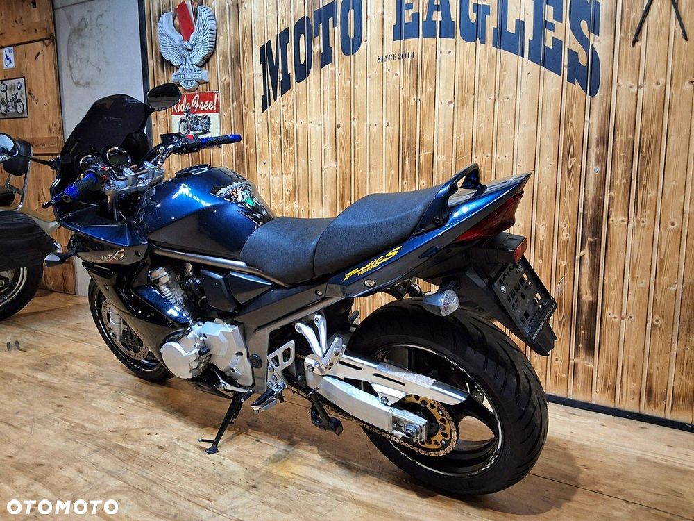 Suzuki Bandit - 6