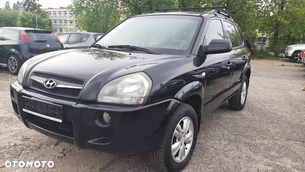 Hyundai Tucson 2.0 2WD GLS