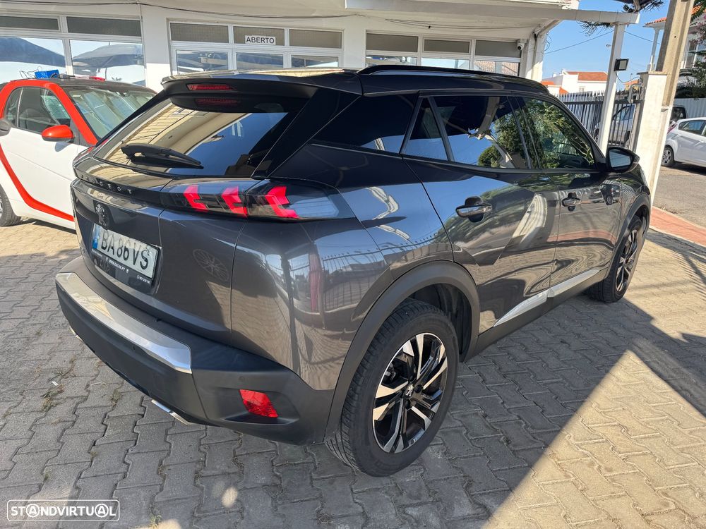 Peugeot 2008 1.2 PureTech Active EAT8 - 7