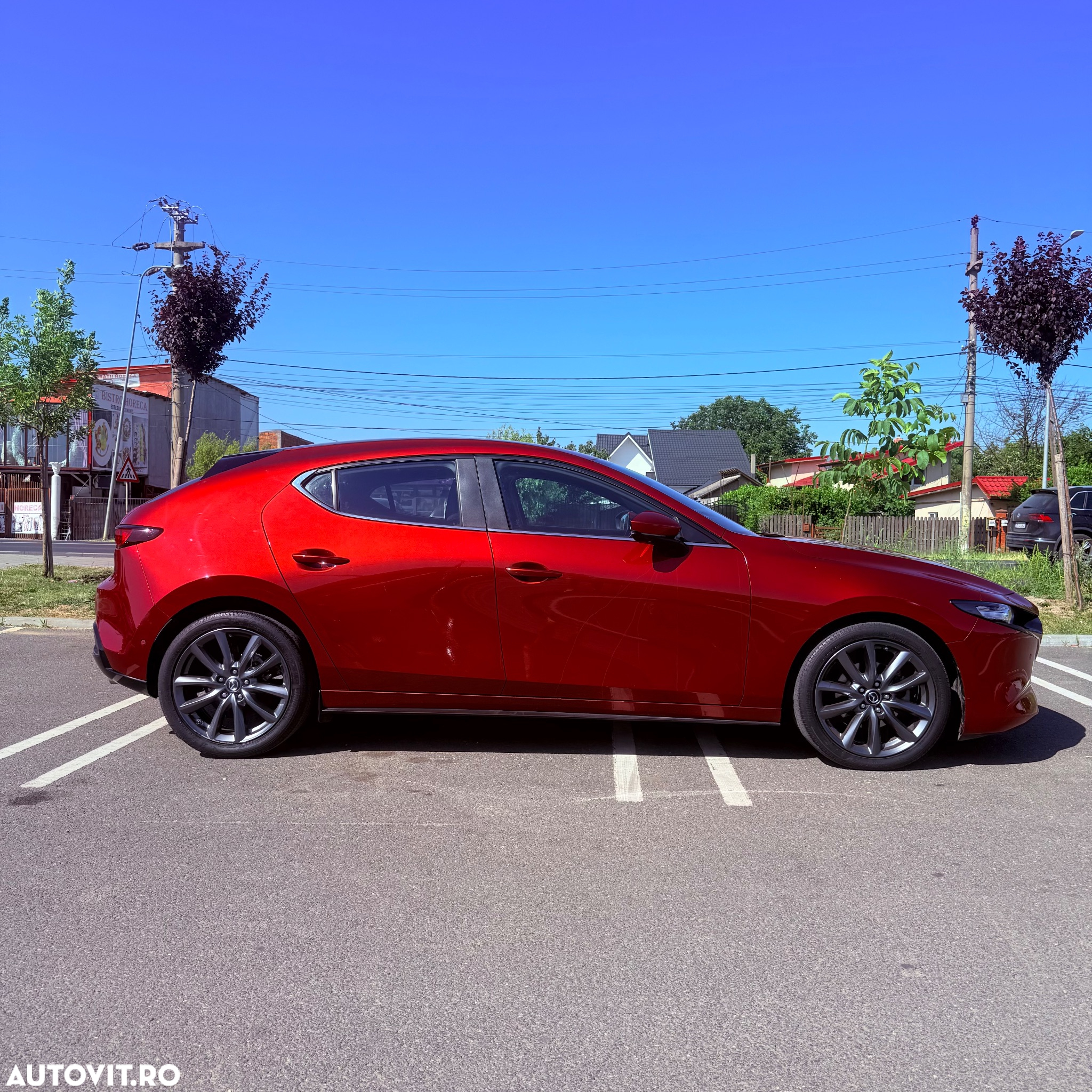 Mazda 3 e-Skyactiv G122 MHEV - 3