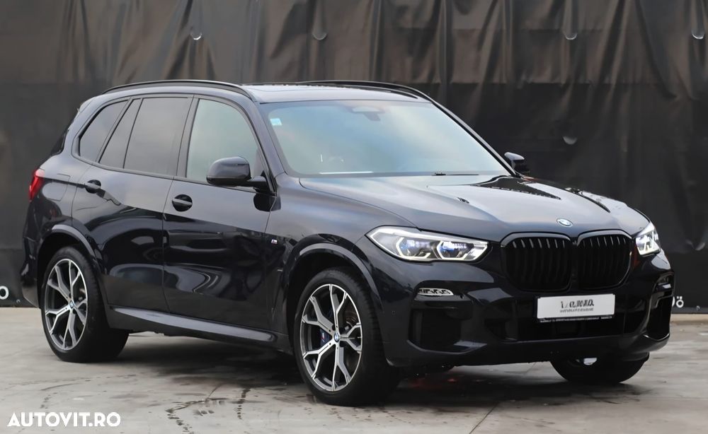 BMW X5 xDrive30d AT MHEV - 1