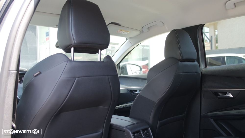 Peugeot 3008 1.5 BlueHDi Allure - 13