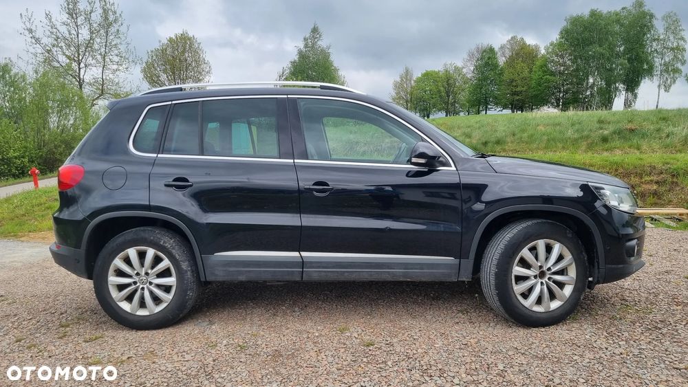 Volkswagen Tiguan 2.0 TDI 4Mot Sport&Style - 5