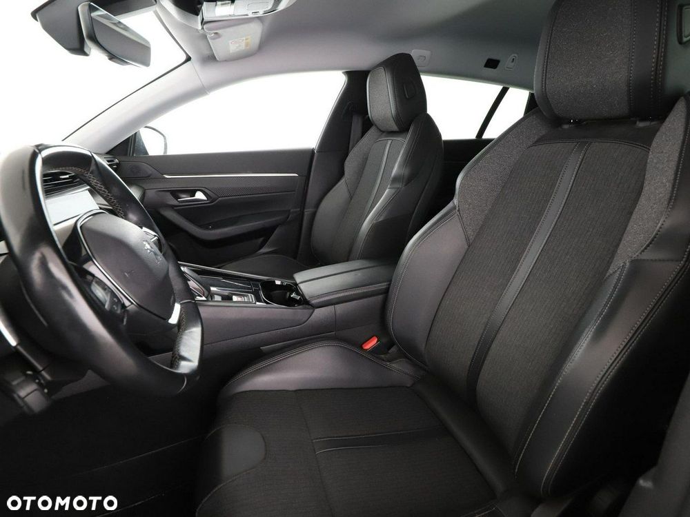 Peugeot 508 1.6 PureTech HYbrid PHEV Allure Pack S&S EAT8 - 15