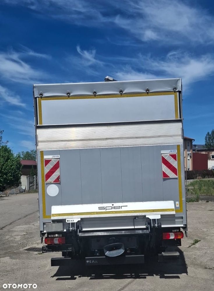 Mercedes-Benz ATEGO - 7