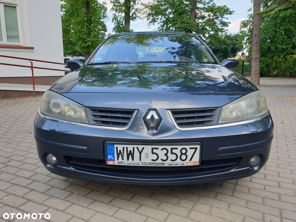 Renault Laguna 2.0 dCi Initiale - 2