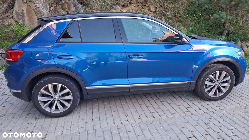 Volkswagen T-Roc 2.0 TDI SCR 4MOTION Sport - 3