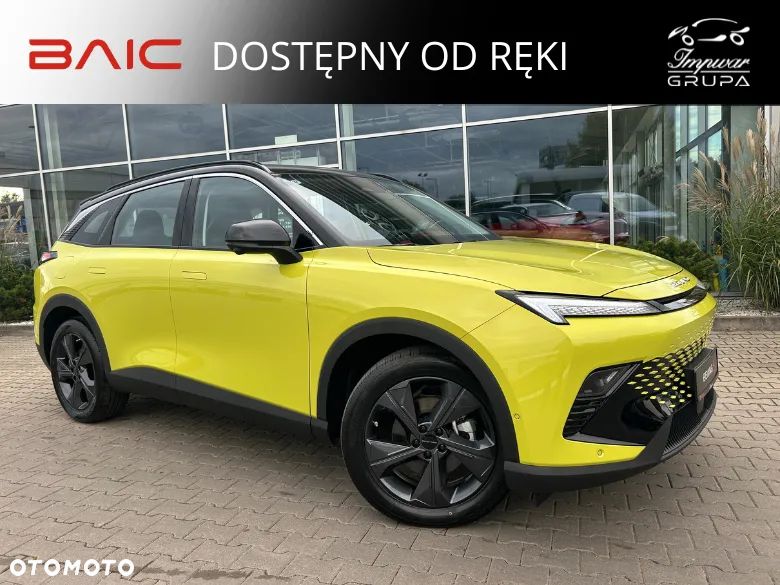 BAIC 5 1.5T Luxury DCT - 1