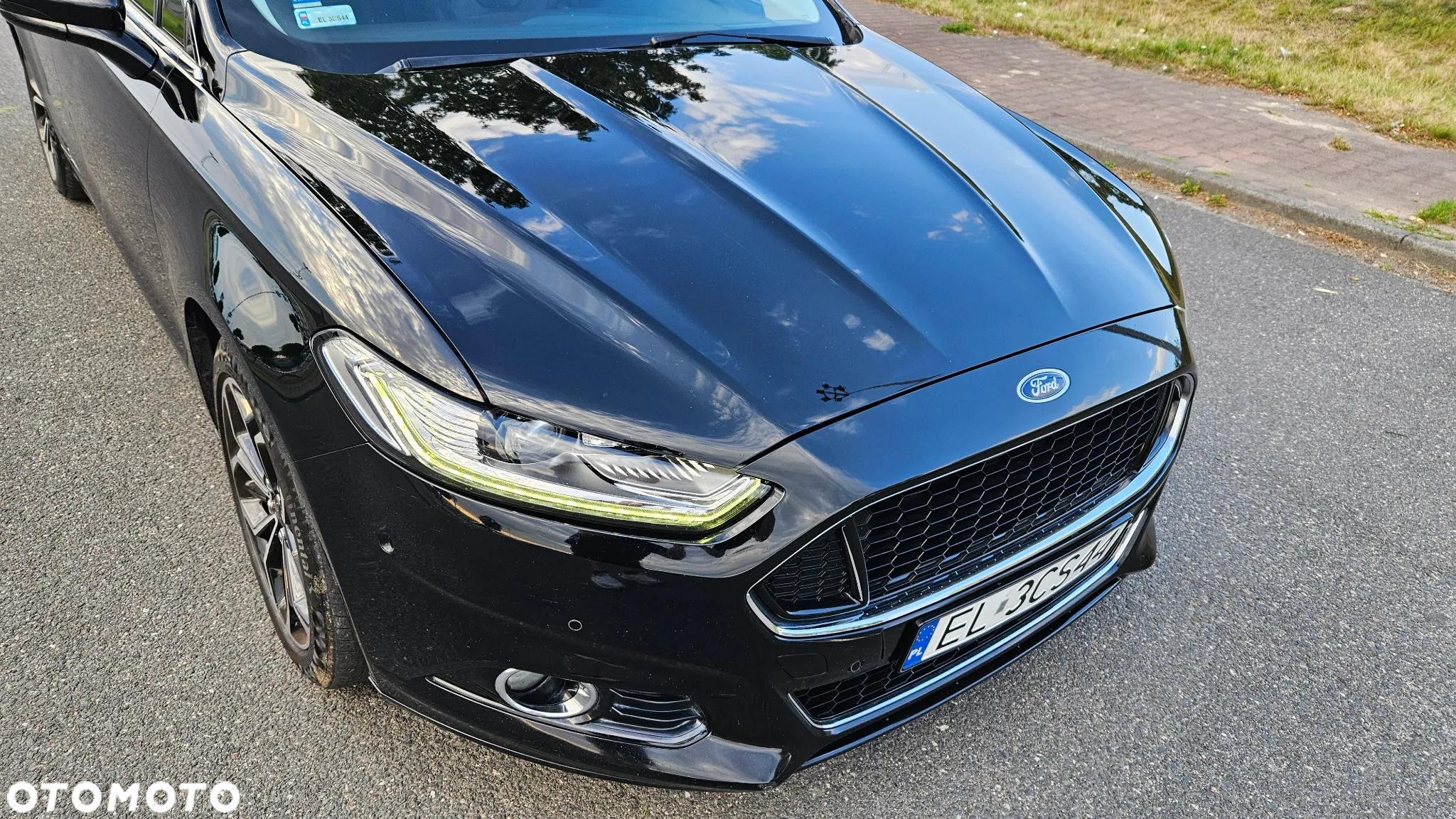 Ford Mondeo Turnier 2.0 TDCi Start-Stopp PowerShift-Aut Business Edition - 12