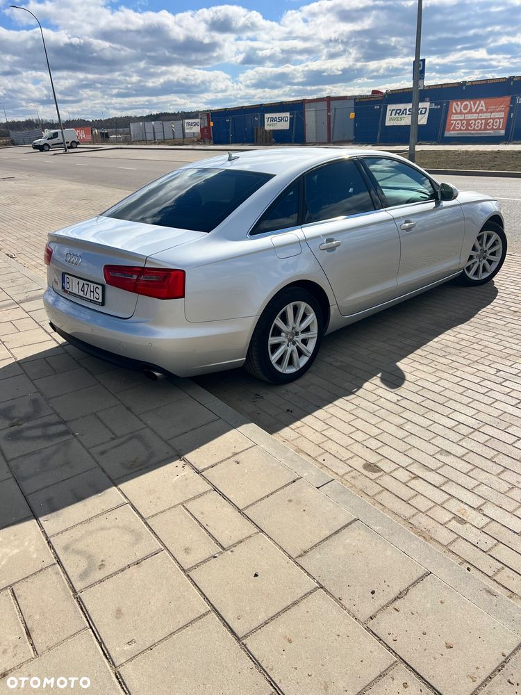 Audi A6 Limousine - 2