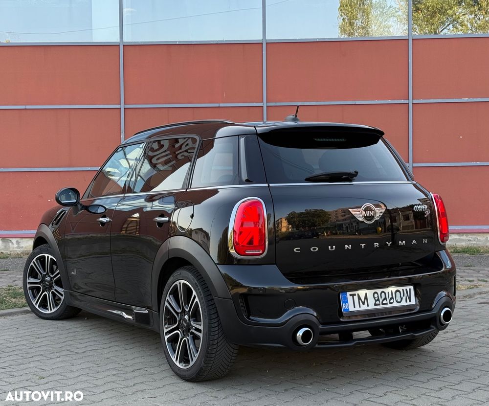 Mini Countryman Cooper SD All4 Aut. - 22