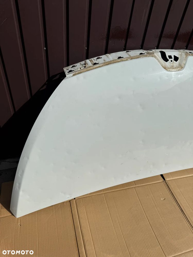 RENAULT TRAFIC III 3 14-21 MASKA POKRYWA SILNIKA - 2