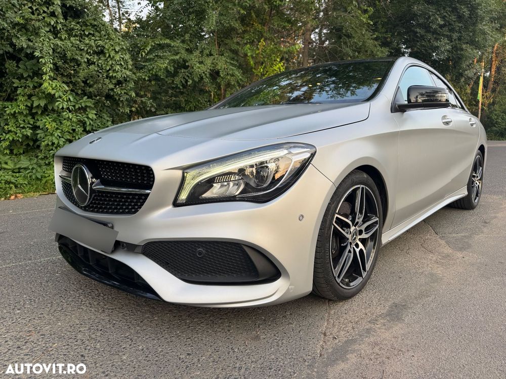 MERCEDES-BENZ CLA 2018 — imagine 7