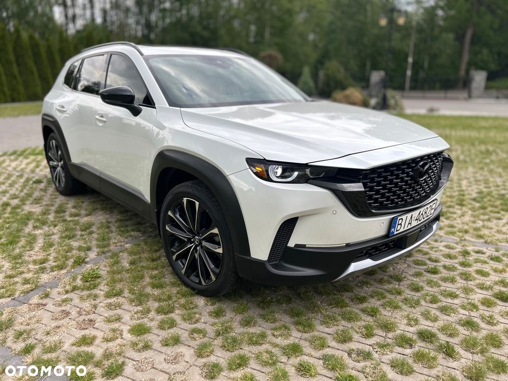Mazda CX-50 - 3