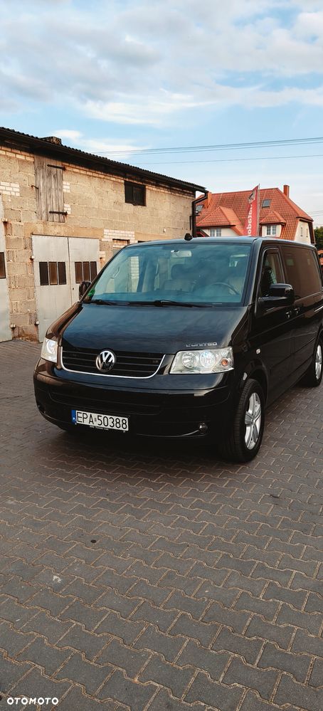 Volkswagen Multivan - 3