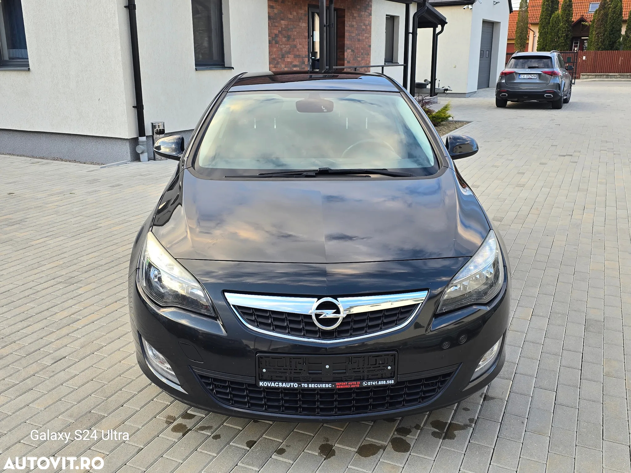 Opel Astra 1.7 CDTI DPF Active - 21